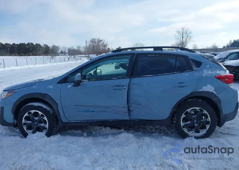 2023 Subaru Crosstrek Premium z USA, uszkodzony, nr VIN JF2GTAPC2P8219843